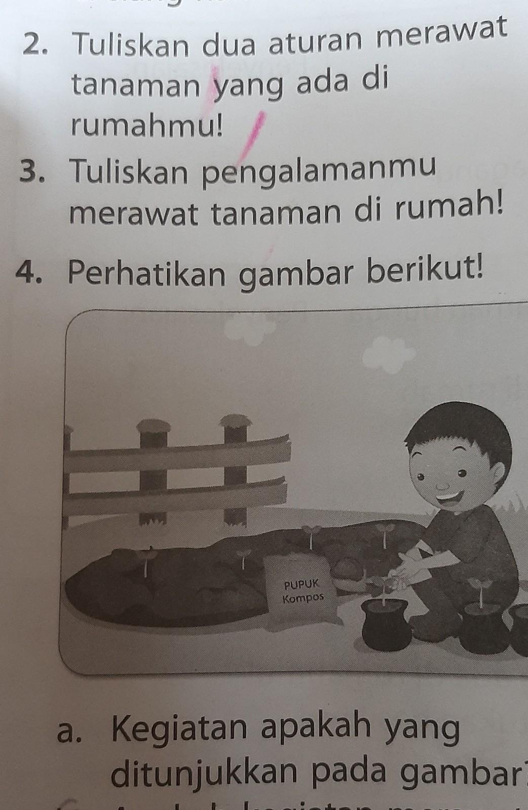 Detail Aturan Yang Ada Di Rumah Nomer 49