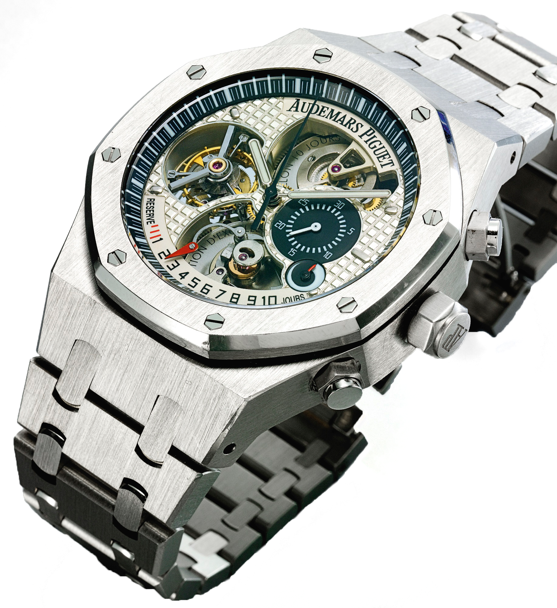 Detail Audemars Piguet Png Nomer 34