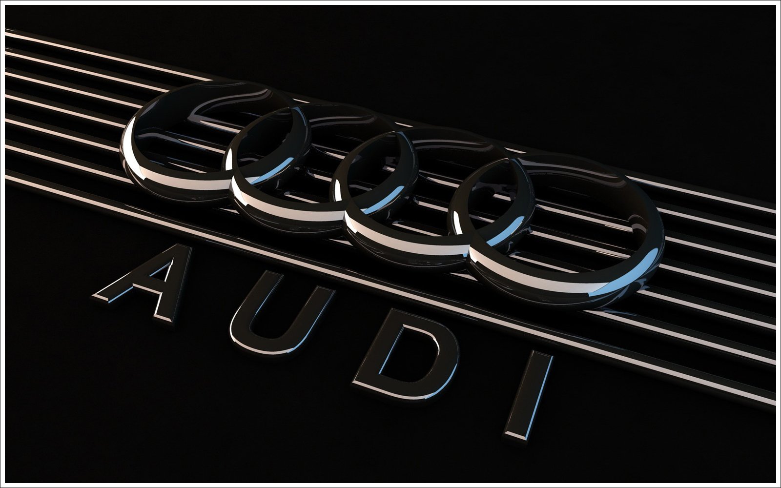 Detail Audi Car Logo Nomer 25