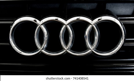 Detail Audi Car Logo Nomer 5