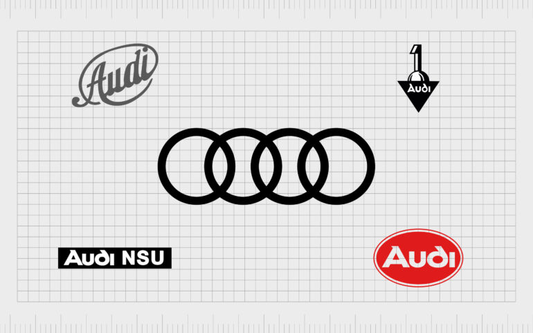 Detail Audi Car Logo Nomer 45