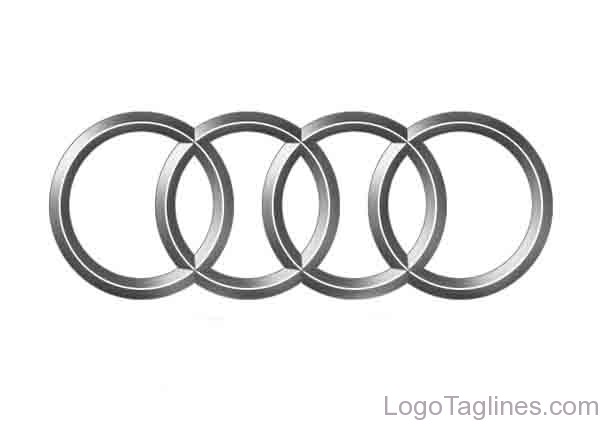 Detail Audi Car Logo Nomer 55