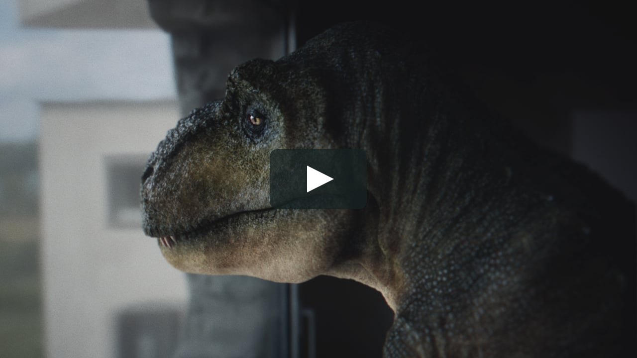 Detail Audi Dinosaur Commercial Nomer 2