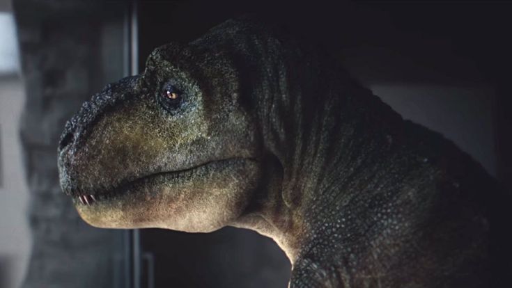 Detail Audi Dinosaur Commercial Nomer 10