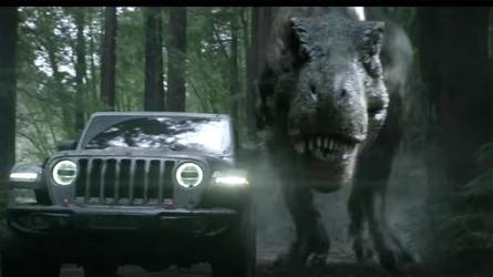 Detail Audi Dinosaur Commercial Nomer 36