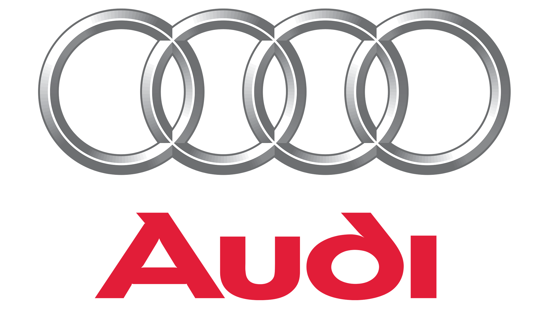 Detail Audi Logo Nomer 2
