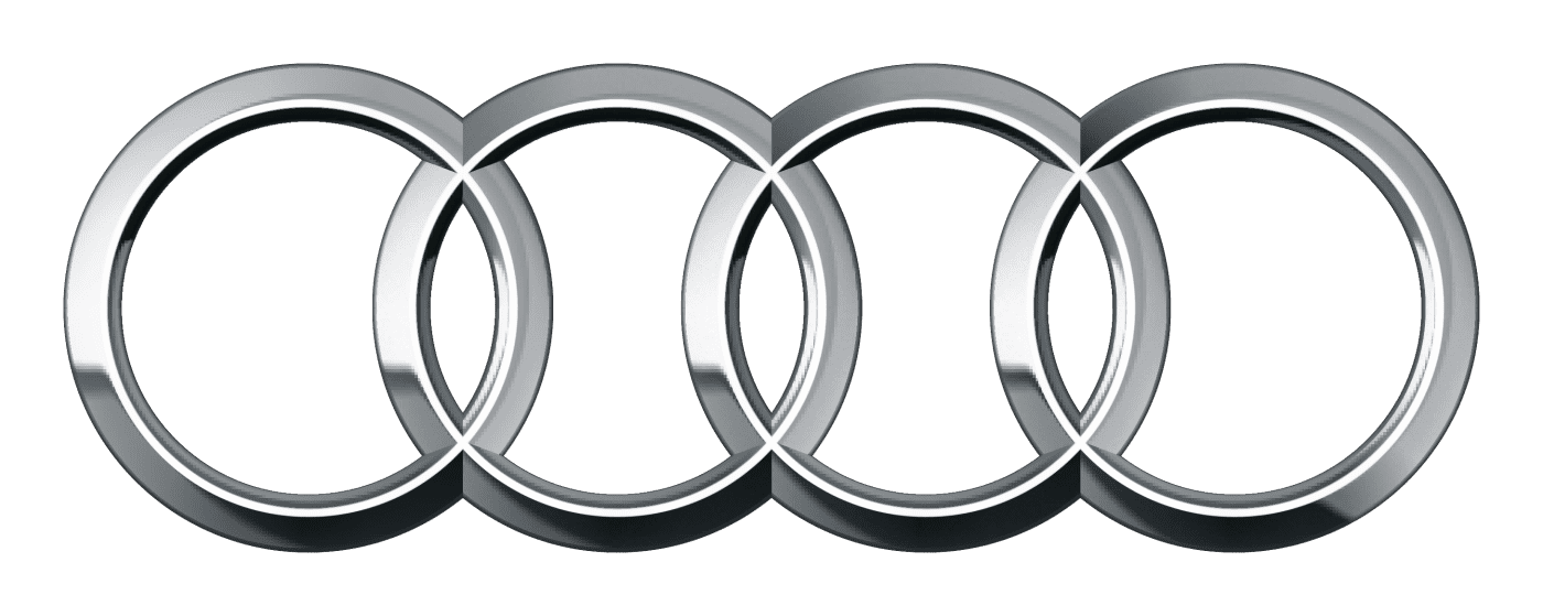 Detail Audi Logo Nomer 13