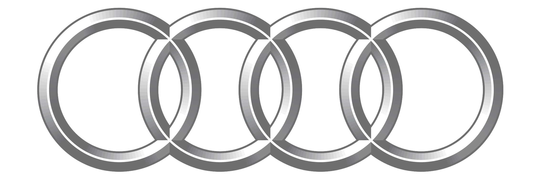 Detail Audi Logo Nomer 18