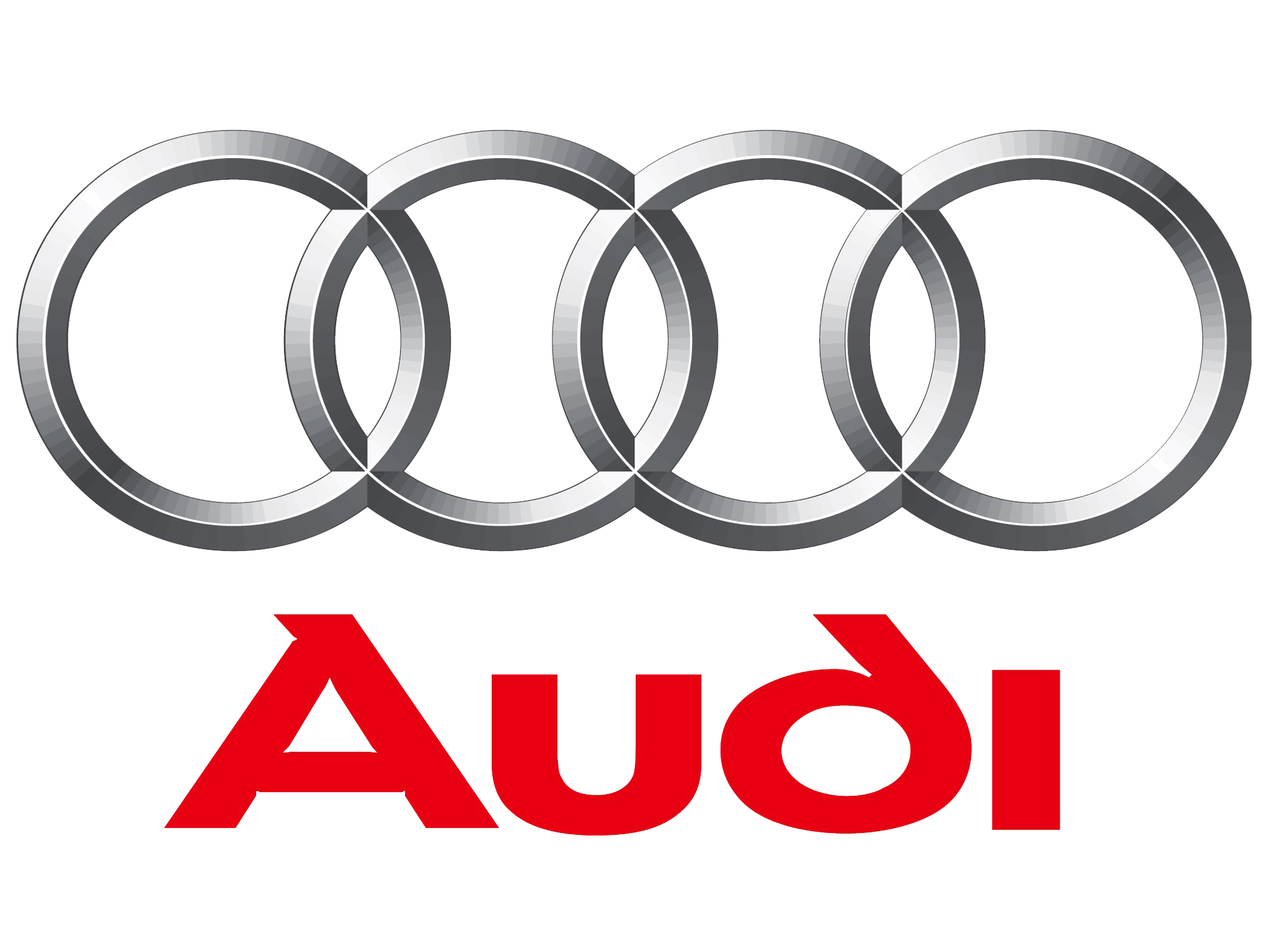 Detail Audi Logo Nomer 21