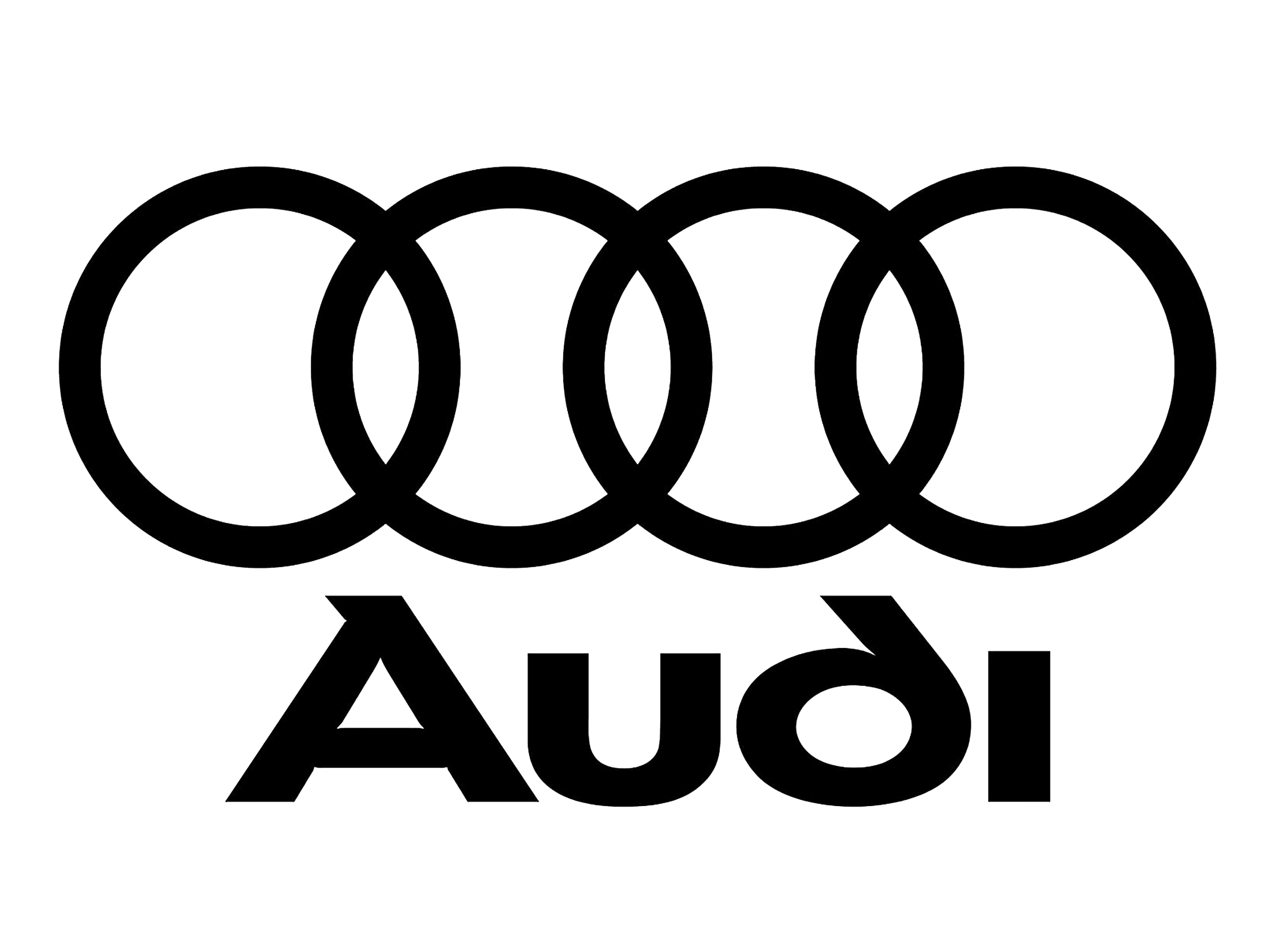 Detail Audi Logo Nomer 26