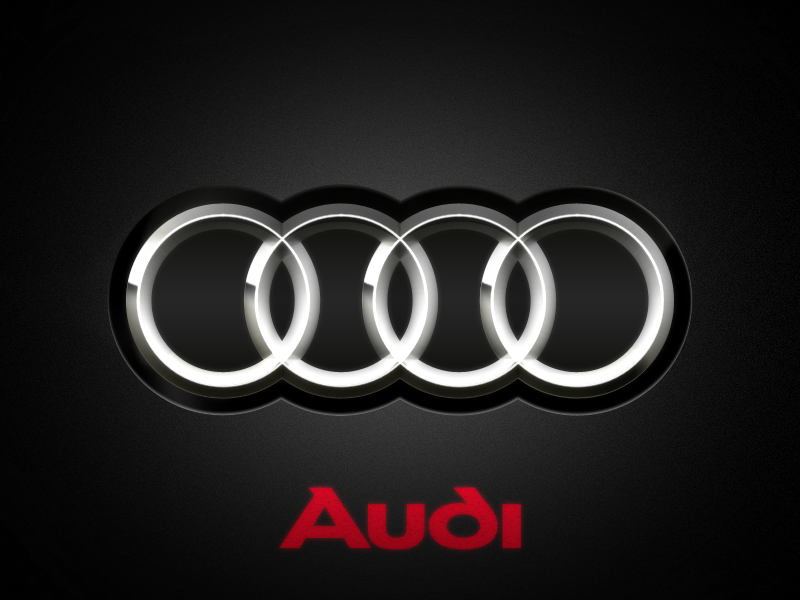 Detail Audi Logo Nomer 50
