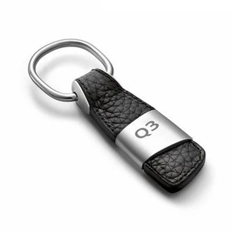 Detail Audi Logo Keychain Nomer 20