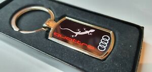 Detail Audi Logo Keychain Nomer 26