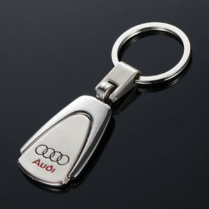Detail Audi Logo Keychain Nomer 6