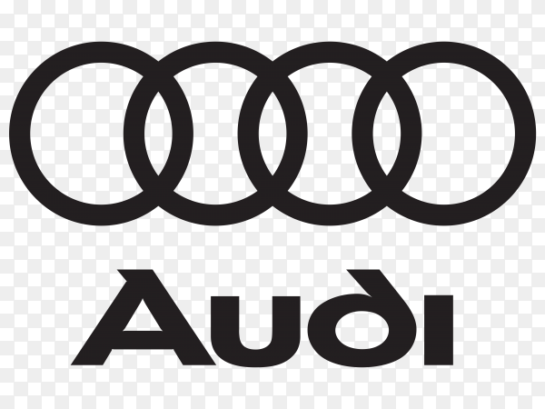 Detail Audi Logo Png Nomer 26