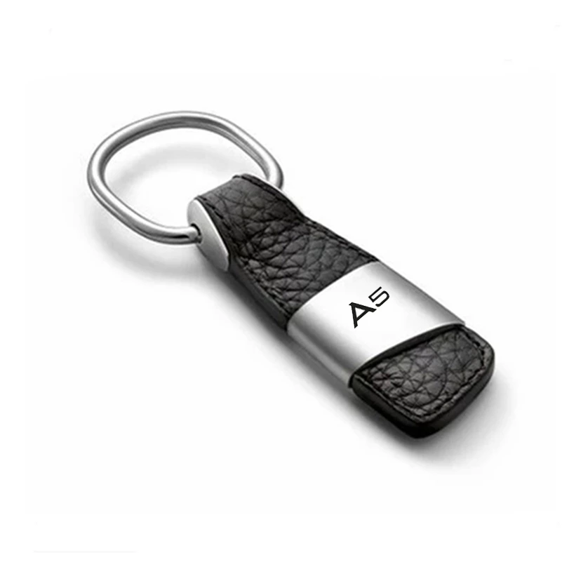 Detail Audi Rings Keychain Nomer 22