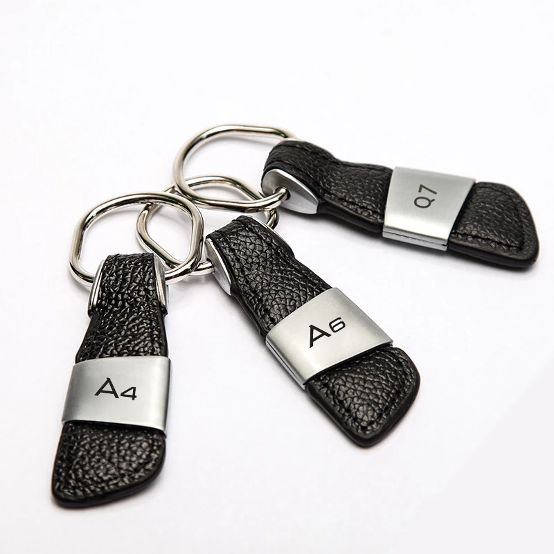 Detail Audi Rings Keychain Nomer 35