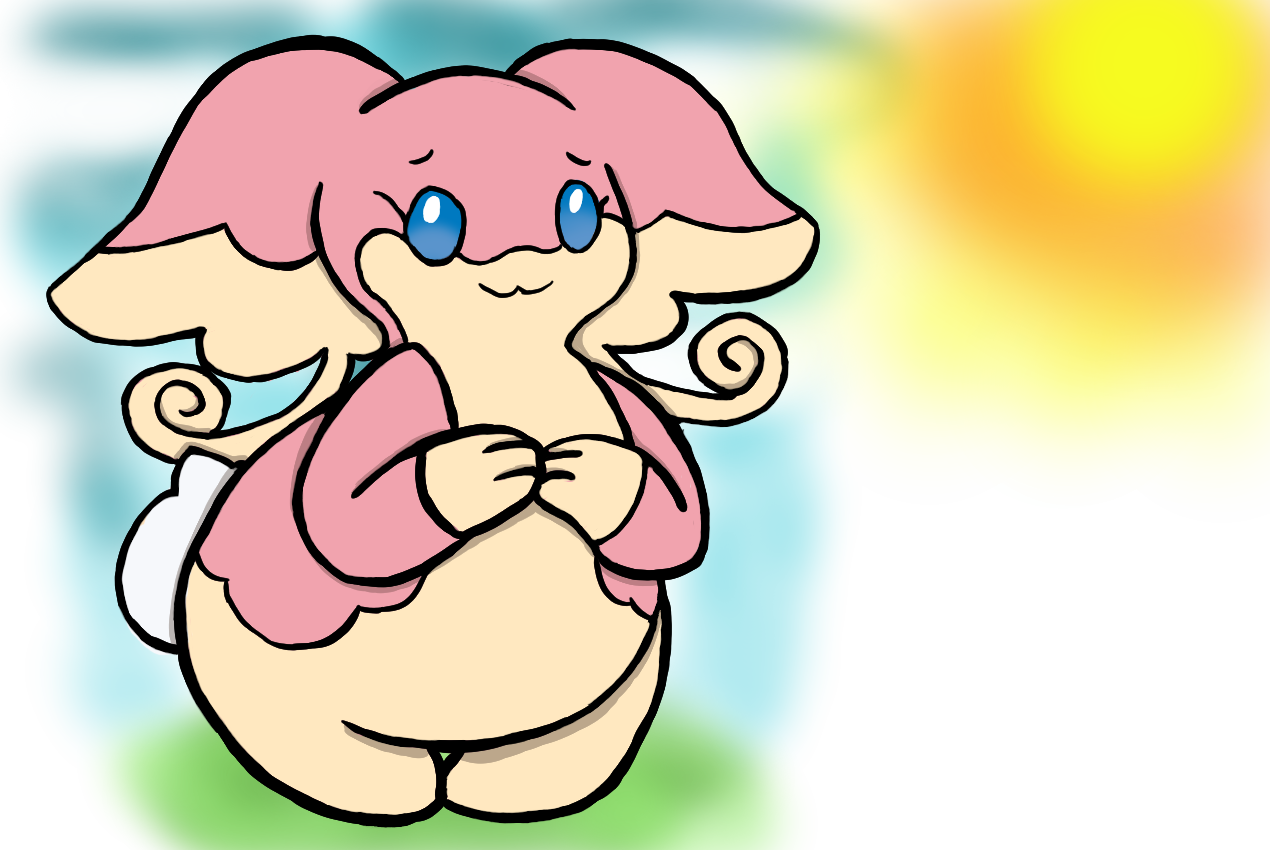 Detail Audino Png Nomer 13