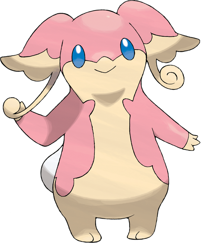 Detail Audino Png Nomer 3