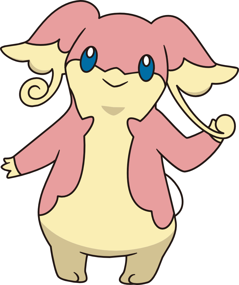 Detail Audino Png Nomer 4