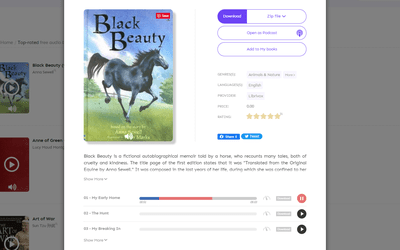 Detail Audio Book Gratis Nomer 20