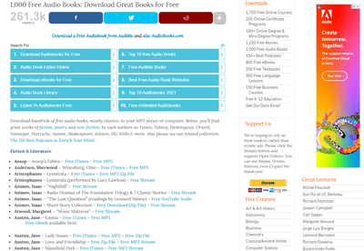 Detail Audio Book Gratis Nomer 42