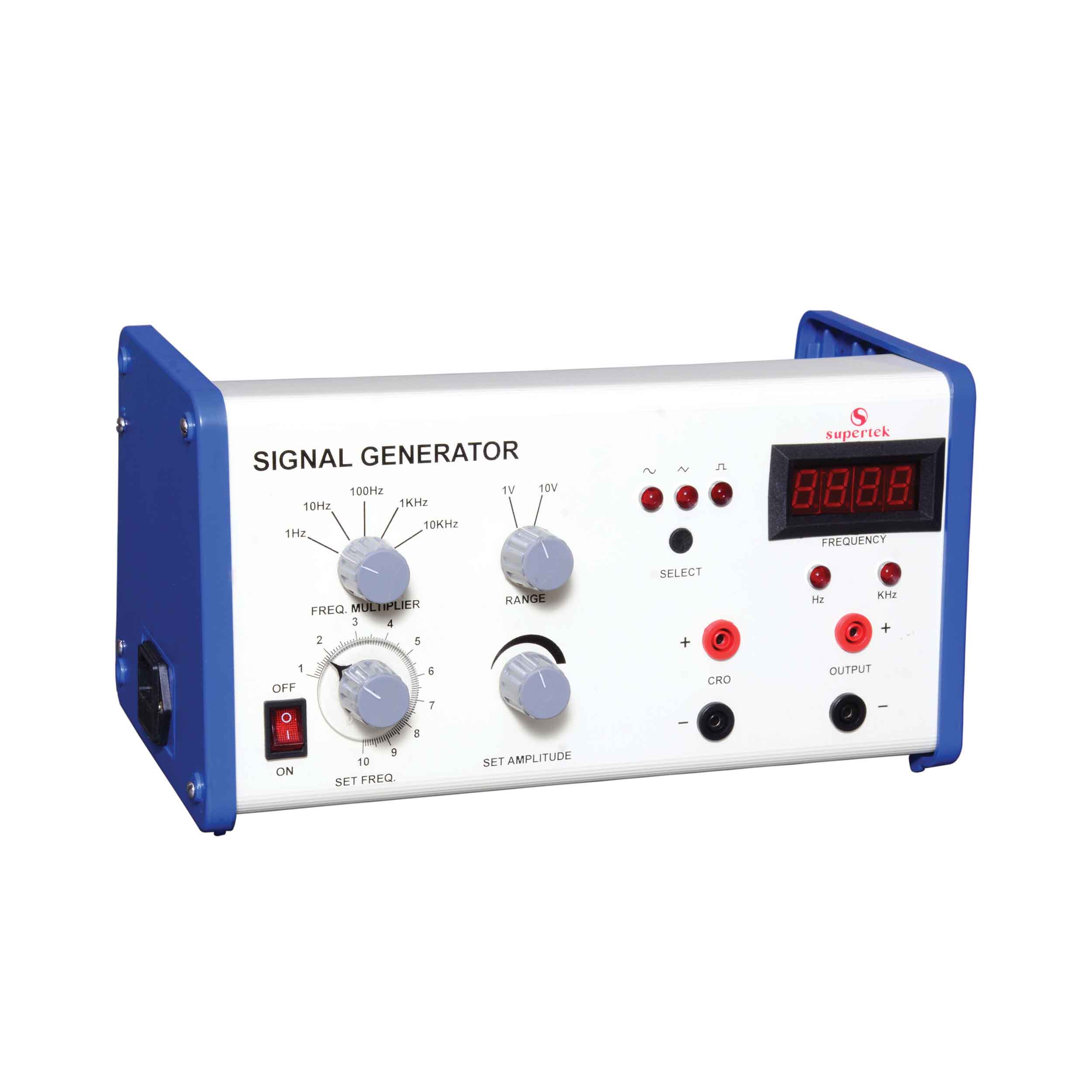 Detail Audio Frekuensi Generator Nomer 34