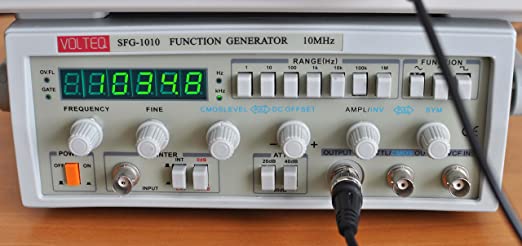 Detail Audio Frekuensi Generator Nomer 40