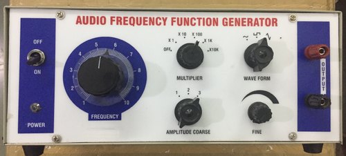 Detail Audio Frekuensi Generator Nomer 7