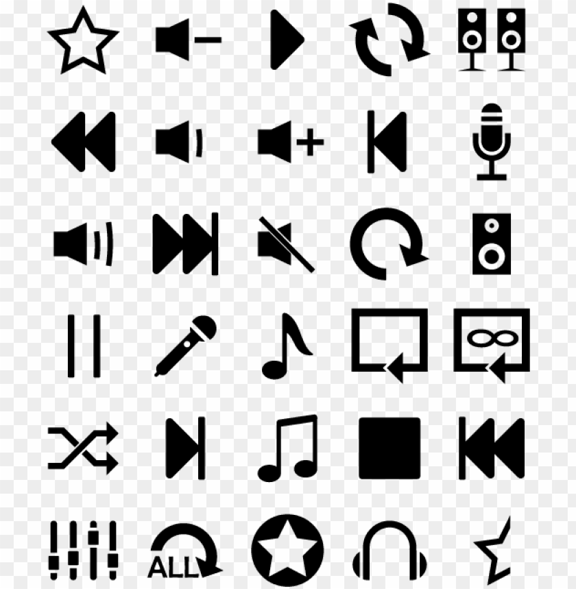 Detail Audio Icon Png Nomer 46