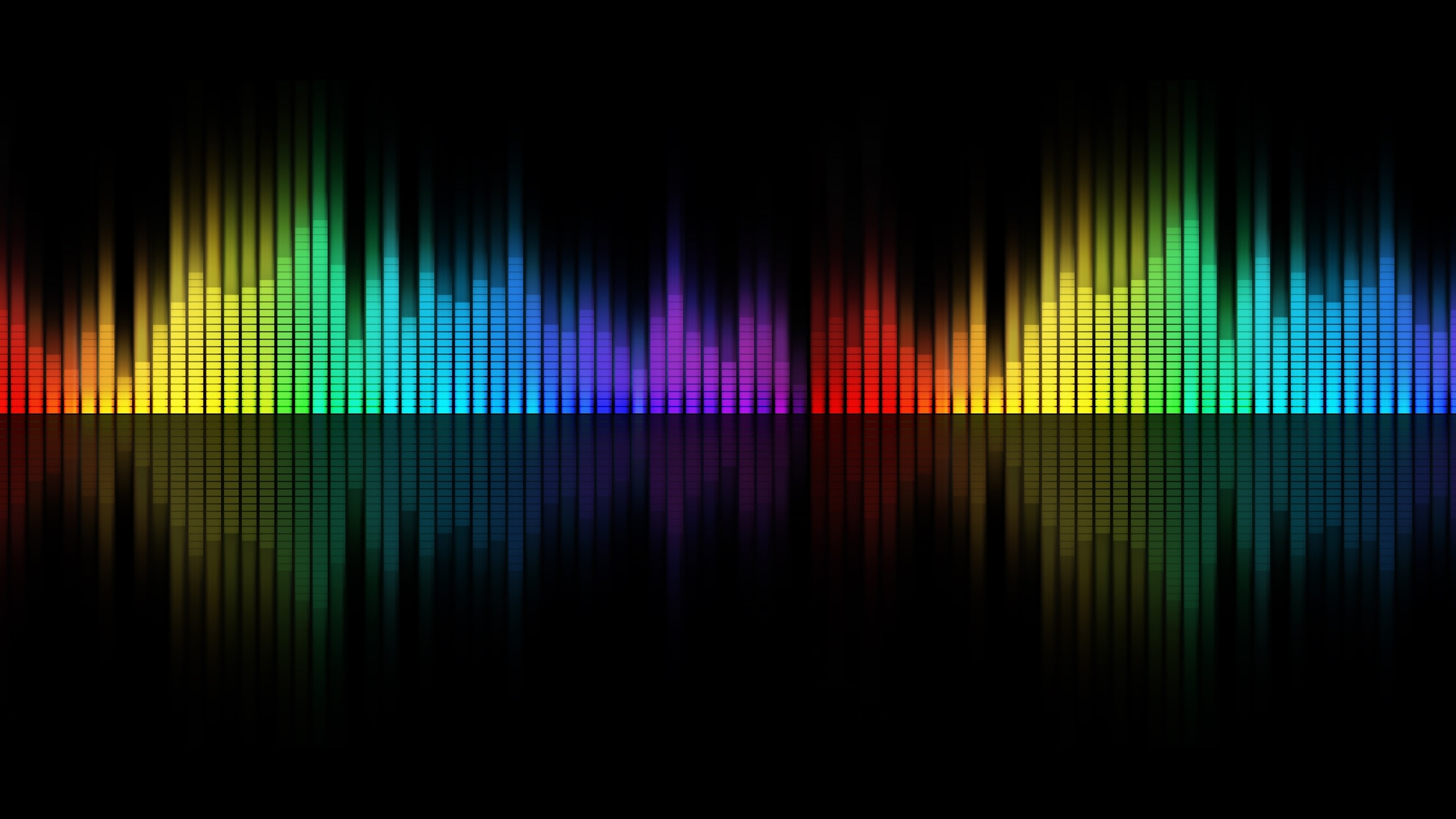 Audio Visualizer Wallpaper Engine - KibrisPDR