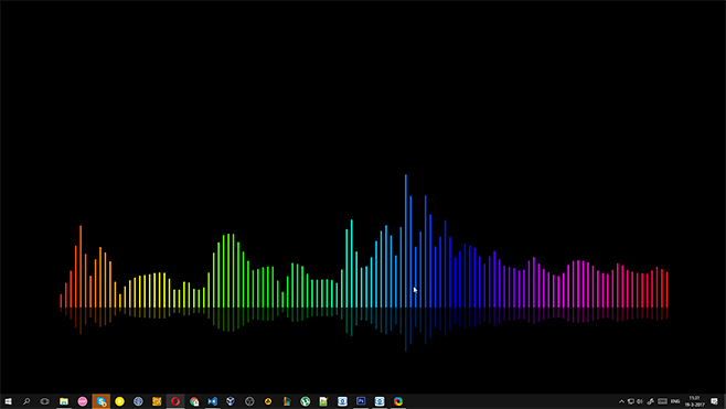 Detail Audio Visualizer Wallpaper Engine Nomer 28