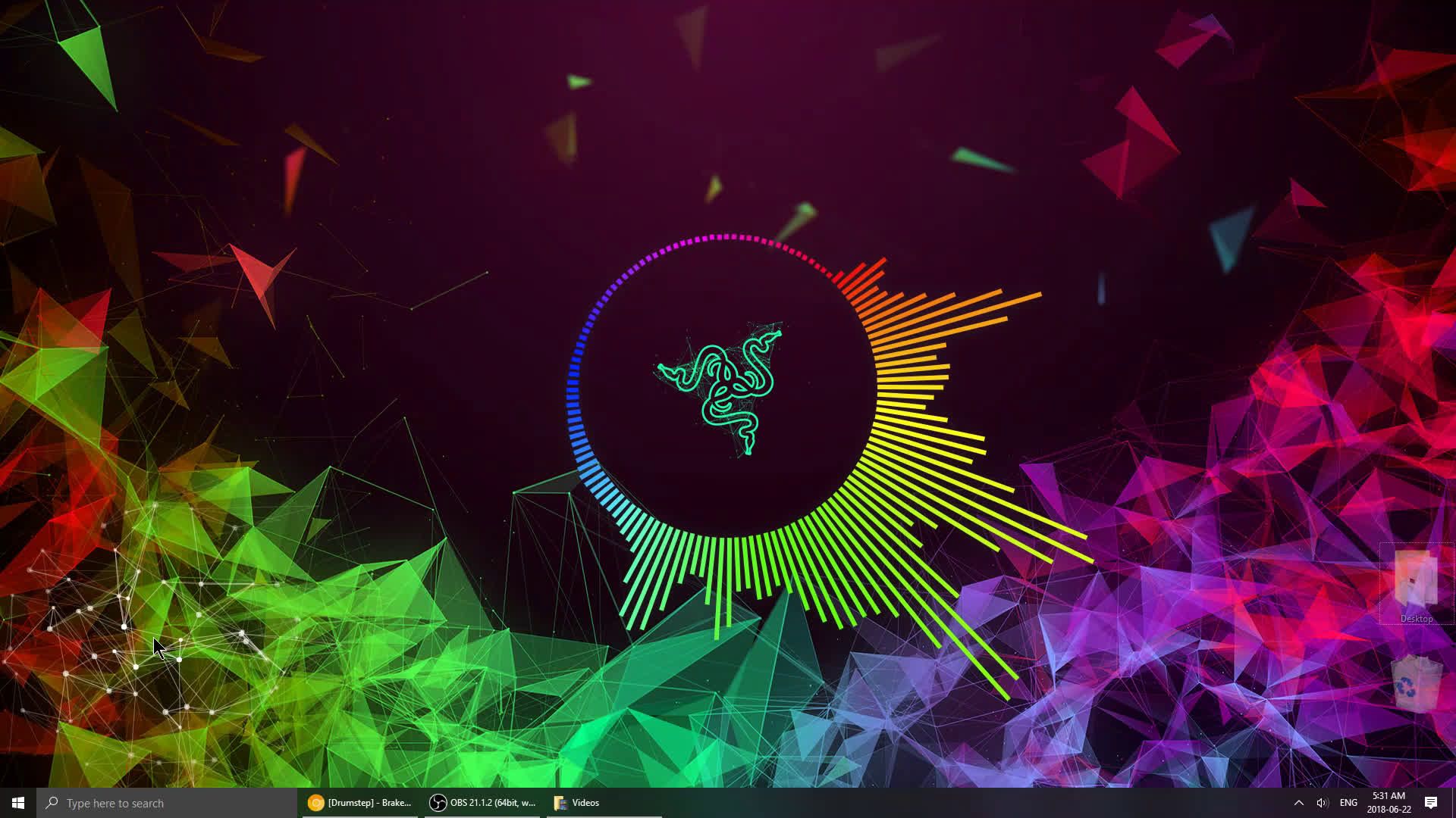 Detail Audio Visualizer Wallpaper Engine Nomer 10