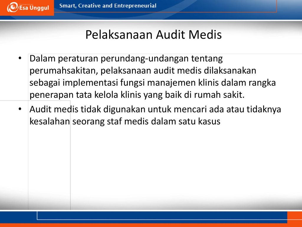 Detail Audit Medis Rumah Sakit Nomer 10