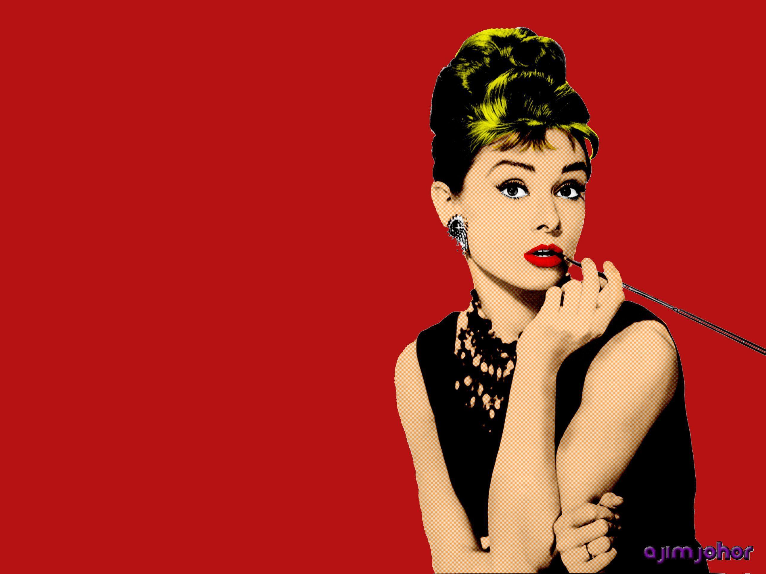 Detail Audrey Hepburn Wallpaper Nomer 3