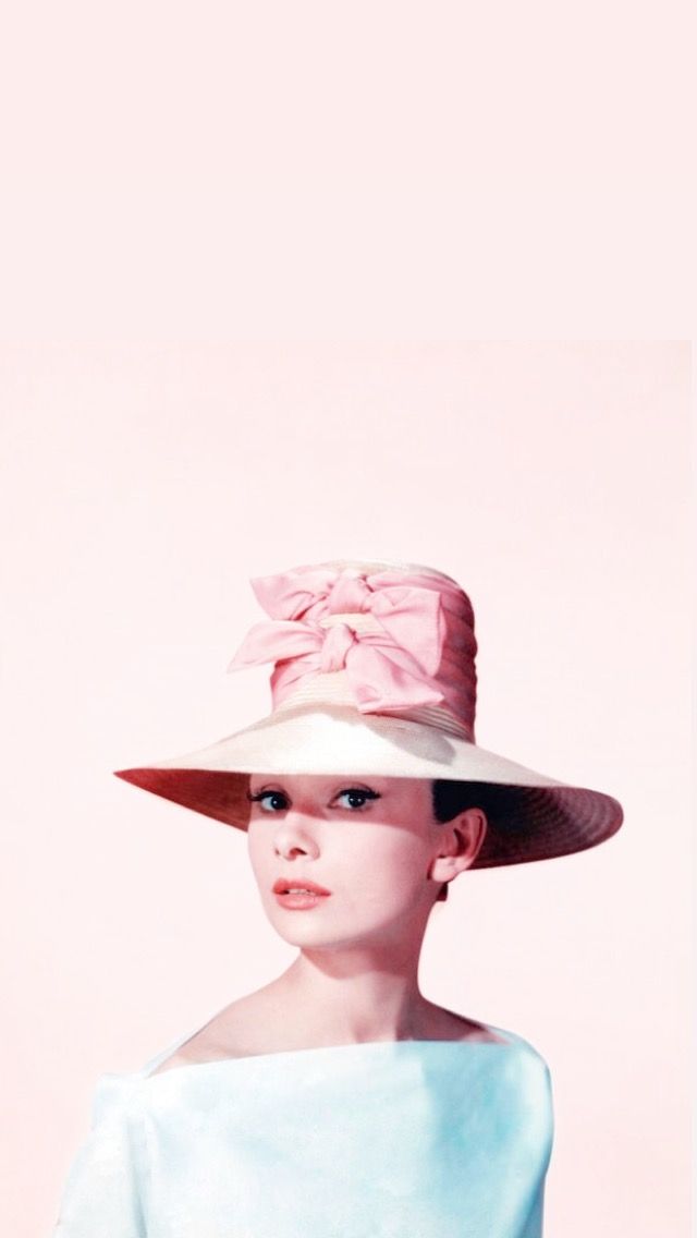 Detail Audrey Hepburn Wallpaper Nomer 6