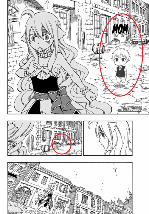 Detail August Fairy Tail Nomer 29