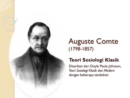 Detail Auguste Comte Gambar Otak Nomer 10