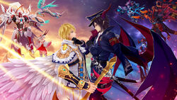 Detail Aura Kingdom Wallpaper Nomer 6