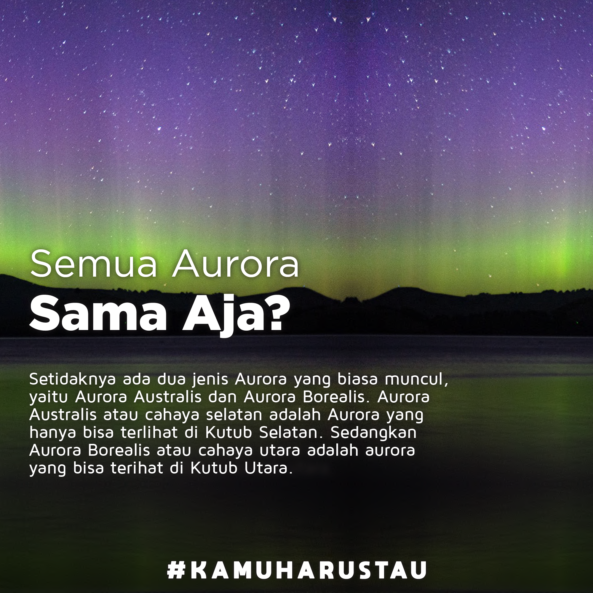 Detail Aurora Borealis Di Indonesia Nomer 20