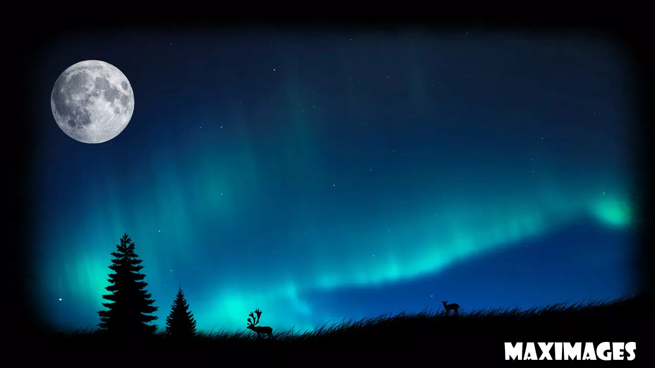 Detail Aurora Borealis Wallpaper Nomer 27