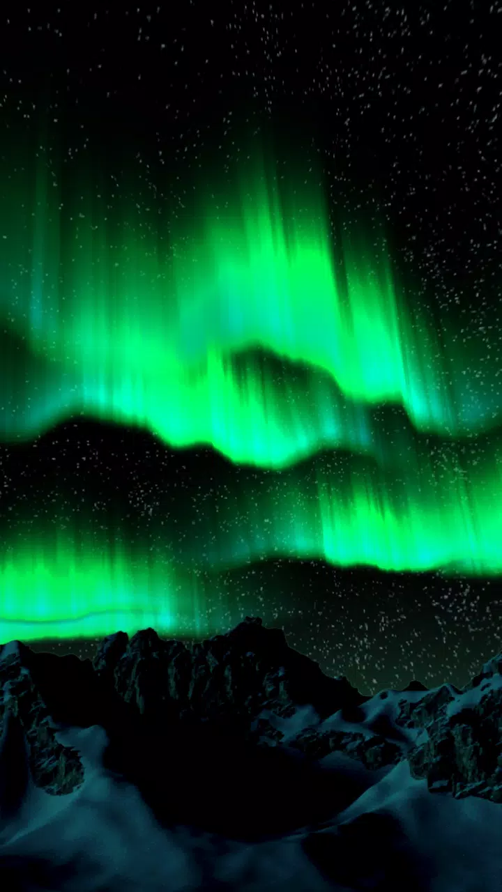 Detail Aurora Borealis Wallpaper Nomer 40