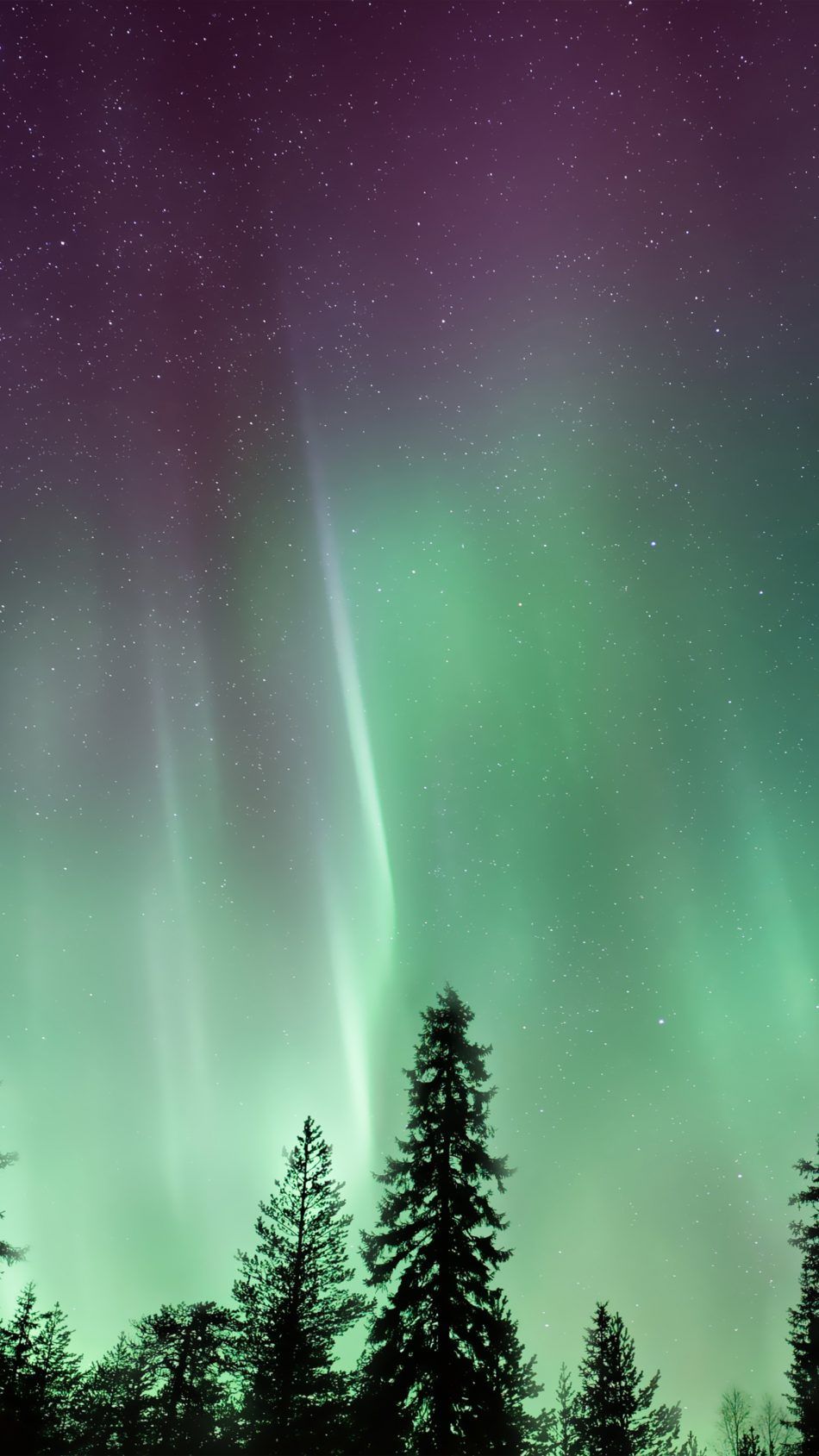 Detail Aurora Borealis Wallpaper Hd Nomer 18