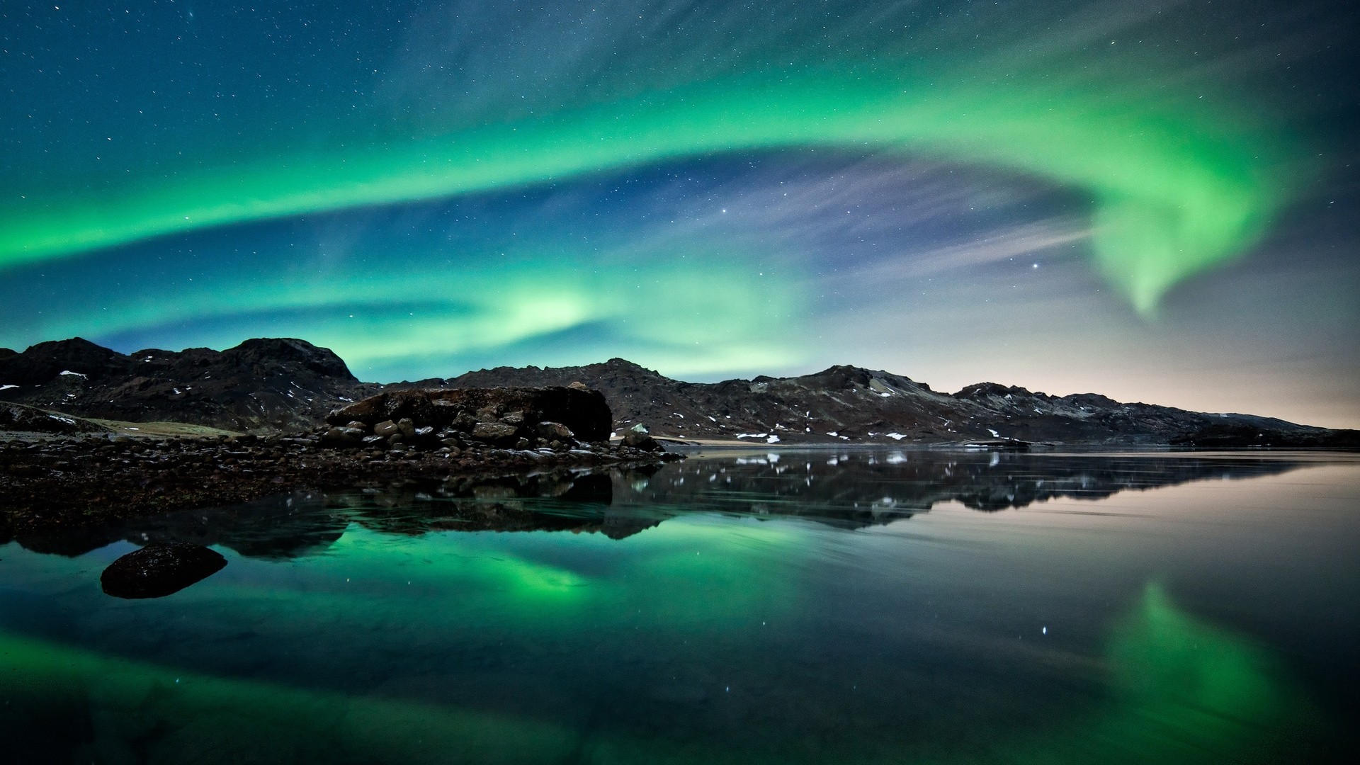 Download Aurora Borealis Wallpaper Hd Nomer 46