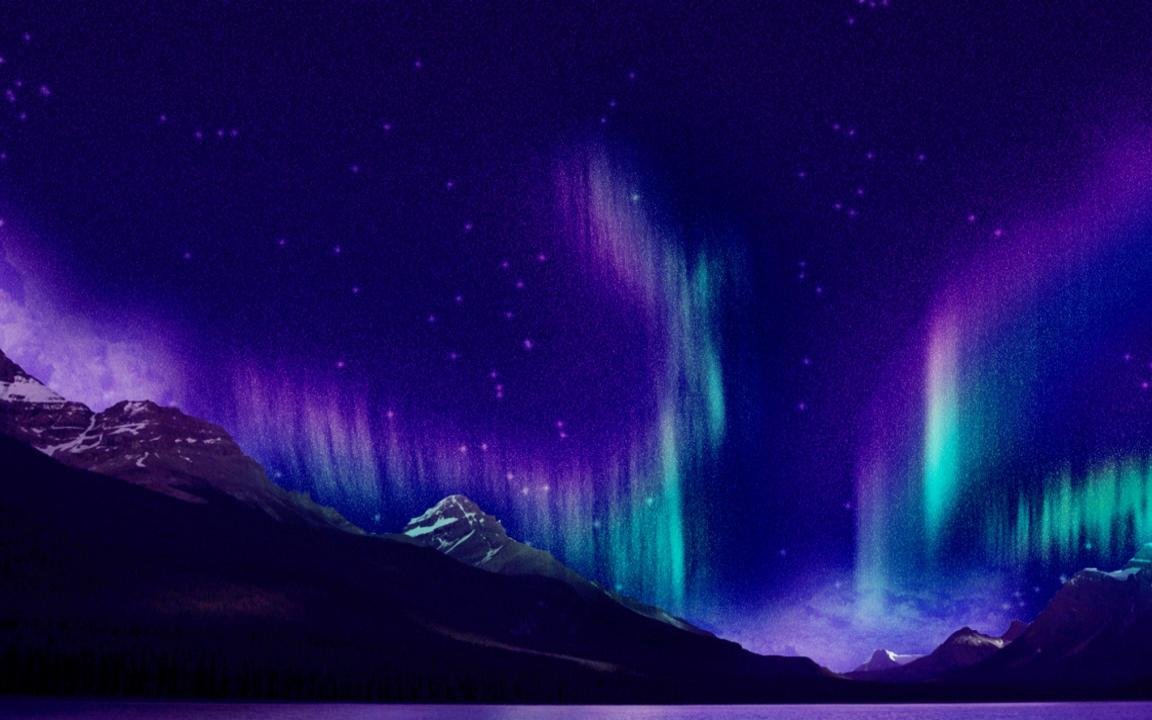 Detail Aurora Borealis Wallpaper Hd Nomer 51