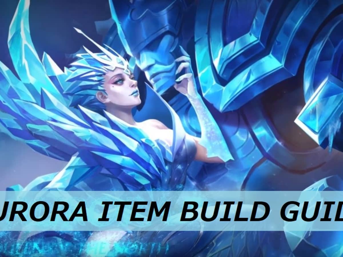 Detail Aurora Build Mobile Legend Nomer 9