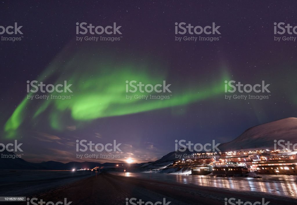 Detail Aurora Di Norwegia Nomer 51