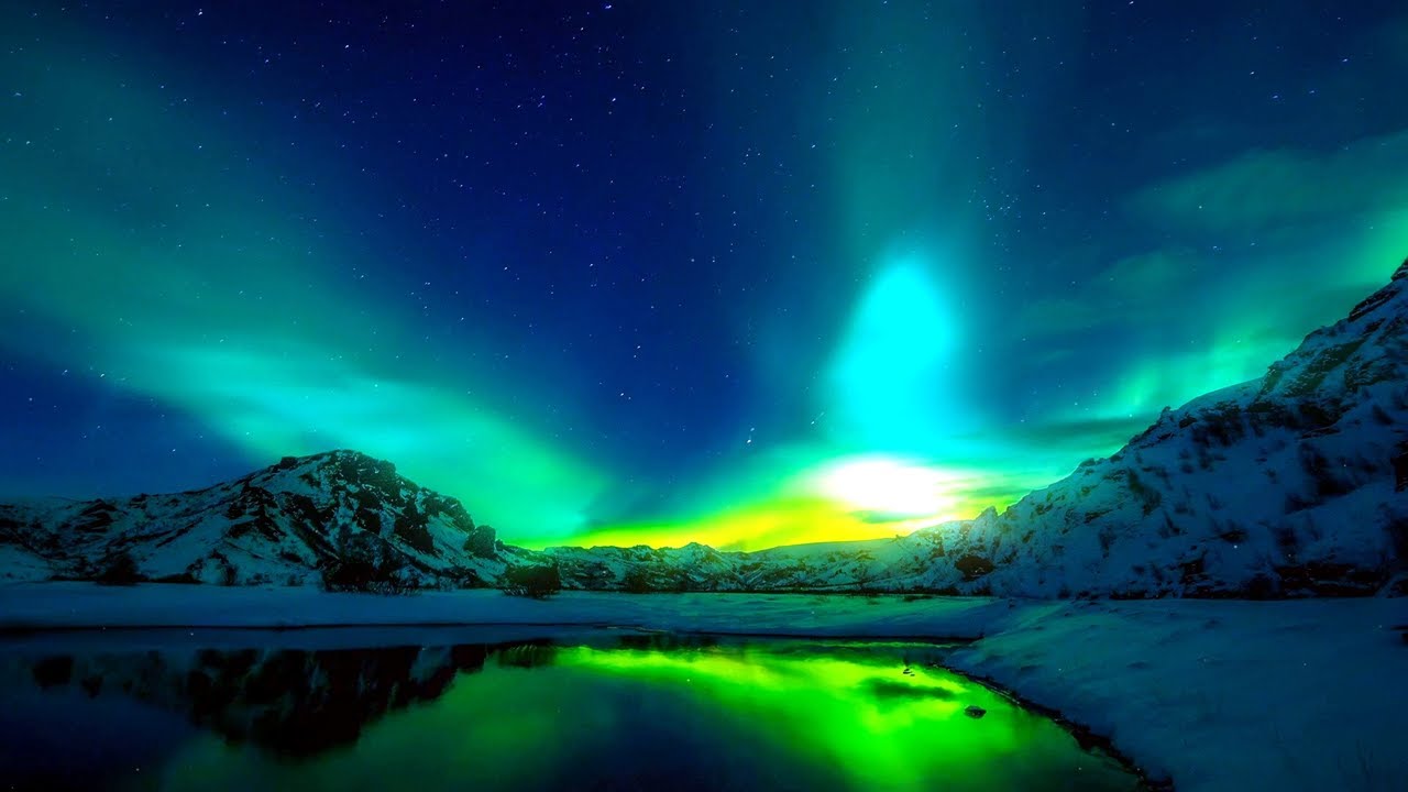 Detail Aurora Live Wallpaper Nomer 12