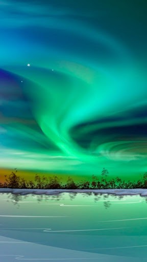 Detail Aurora Live Wallpaper Nomer 15