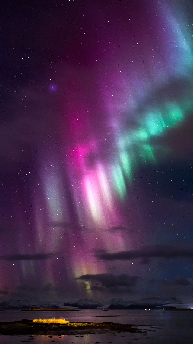 Detail Aurora Live Wallpaper Nomer 22